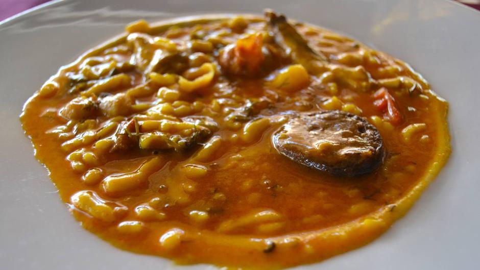 Los secretos de los gurullos de Casa Adelina (Turre)
