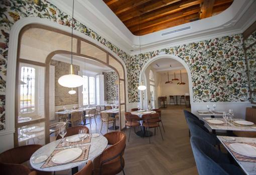 Fray Melitón, un restaurante que juega con la lírica y el producto