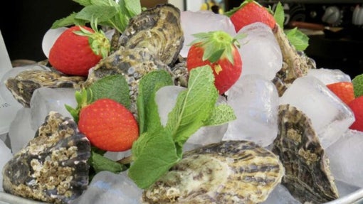 Dónde comer ostras en Sevilla