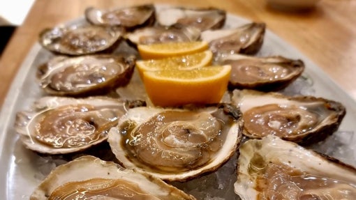 Dónde comer ostras en Sevilla