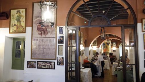 Comer en la Ribera de Córdoba (I)