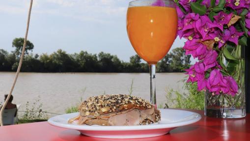 Seis sitios con encanto para desayunar en Coria del Río
