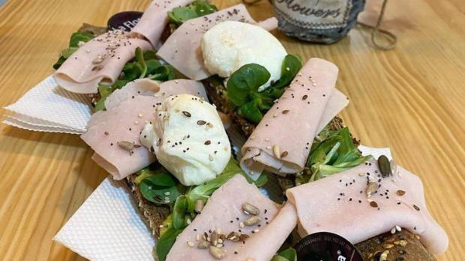 Seis sitios con encanto para desayunar en Coria del Río