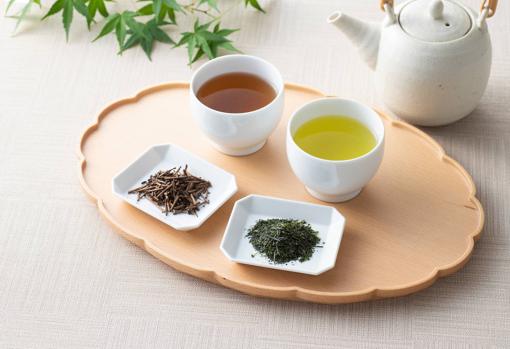 Existen diferentes tipos de té