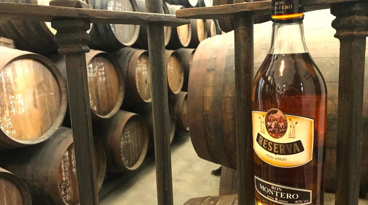 Las singularidades del Ron Montero, la única bodega familiar y visitable de  Europa