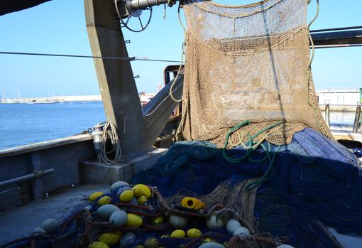 Redes vacías en el 'Guapo'