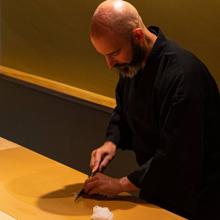 Kinu, la primera barra omakase de Sevilla