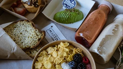 Diez lugares para desayunar y afrontar la vuelta a la rutina en Córdoba
