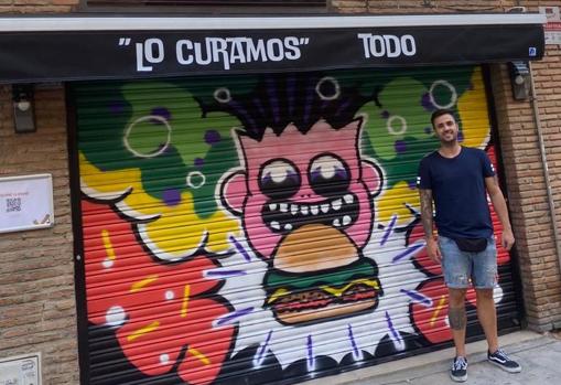 Locco Burger, pasión hamburguesera en Triana