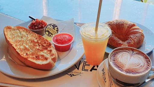 Diez lugares para desayunar y afrontar la vuelta a la rutina en Córdoba