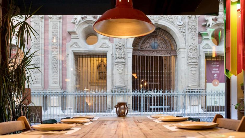 Dónde comer cerca de los escenarios de la Bienal de Flamenco