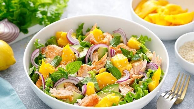 15 recetas con mango originales y sabrosas