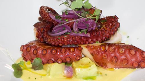 Diez restaurantes para comer pulpo en Córdoba