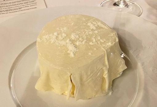 Leche con cítricos