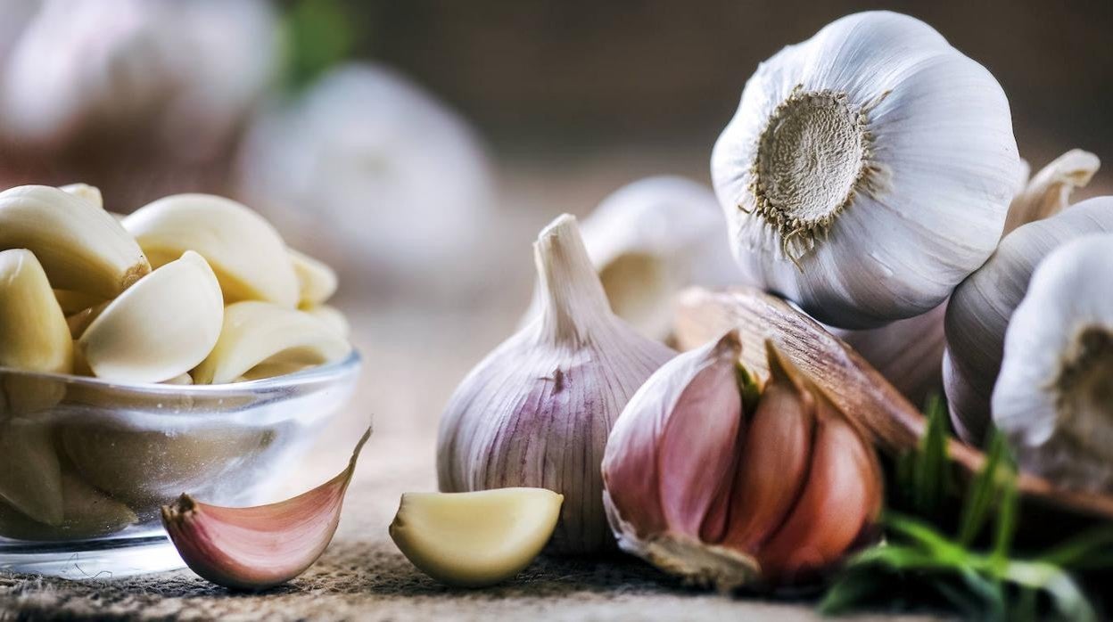 Pelar ajos es una tarea que no gusta a todo el mundo