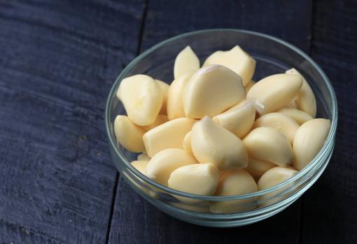 El ajo crudo es muy beneficioso para la salud