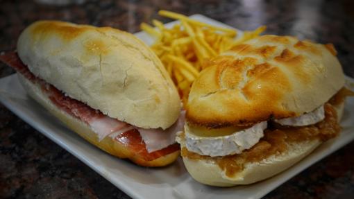 Diez establecimientos para tomar montaditos en Córdoba