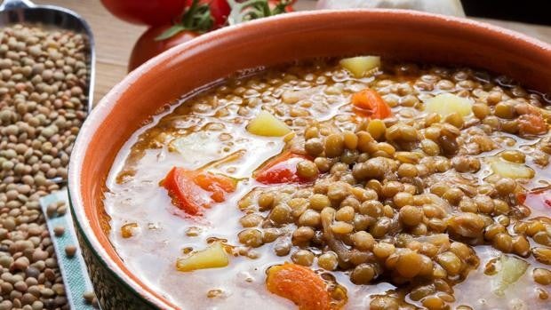 El truco definitivo para que las lentejas no queden ni aguadas ni secas