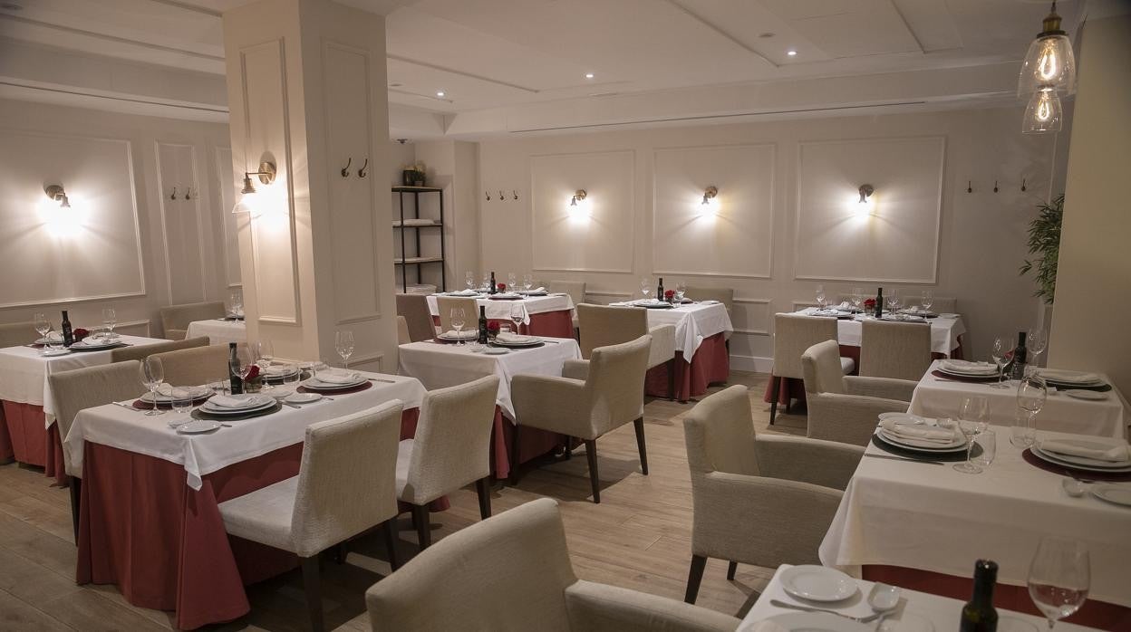 La gastronomía clásica cordobesa es uno de los grandes atractivos de la ciudad