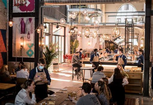 Factoría Cruzcampo estrena el otoño cargada de novedades