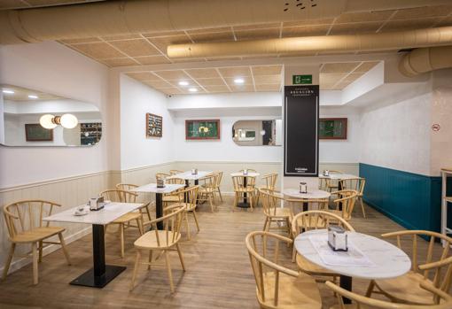 Marisquería Asunción, una abacería marinera con cocedero propio