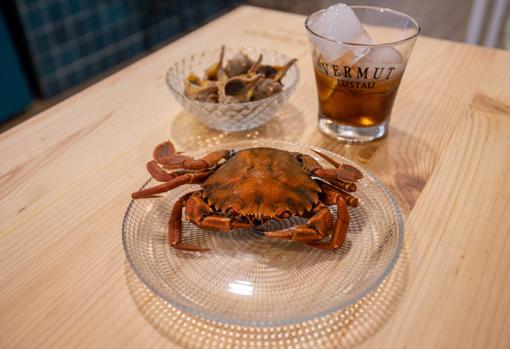 Marisquería Asunción, una abacería marinera con cocedero propio