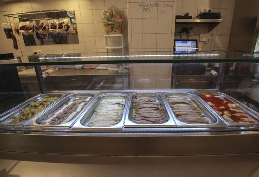 La Vicenta, una cervecería muy sevillana en pleno centro