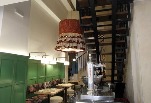 Doña Rufina, cocina especiada y de sabores en Mateos Gago