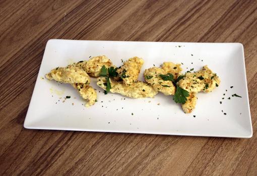 Doña Rufina, cocina especiada y de sabores en Mateos Gago