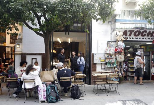 Doña Rufina, cocina especiada y de sabores en Mateos Gago