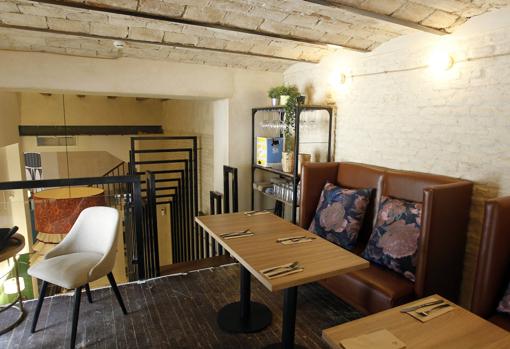 Doña Rufina, cocina especiada y de sabores en Mateos Gago