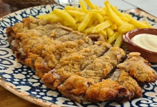 Nuevos toques, buenos sabores y dignas presentaciones en los platos clásicos