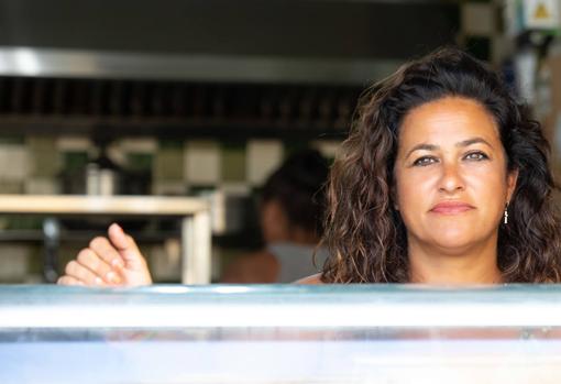 Rocío Guisado (Bar Esperanza y Bar Arco): «La Basílica es un no parar y atrae a mucha gente todo el año»