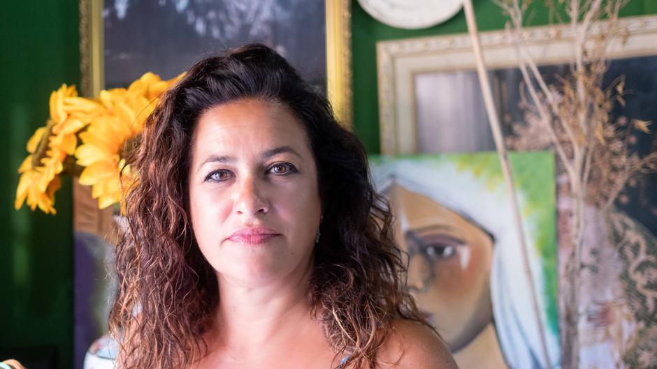 Rocío Guisado (Bar Esperanza y Bar Arco): «La Basílica es un no parar y atrae a mucha gente todo el año»