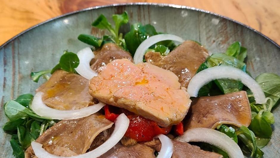 El Panzón se rinde a la casquería hasta final de mes