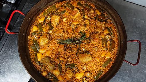 Diez restaurantes en los que comer un buen arroz en Córdoba