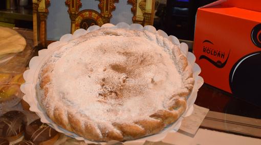 5+1 pasteles cordobeses para celebrar San Rafael