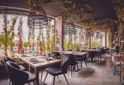 Hummo, la marca carnívora de Burro Canaglia, llega a Bormujos