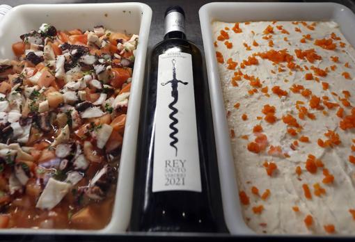 Teresa García (Cervecería El Pincho): «En Sevilla gusta el pescaíto frito todos los días del año»