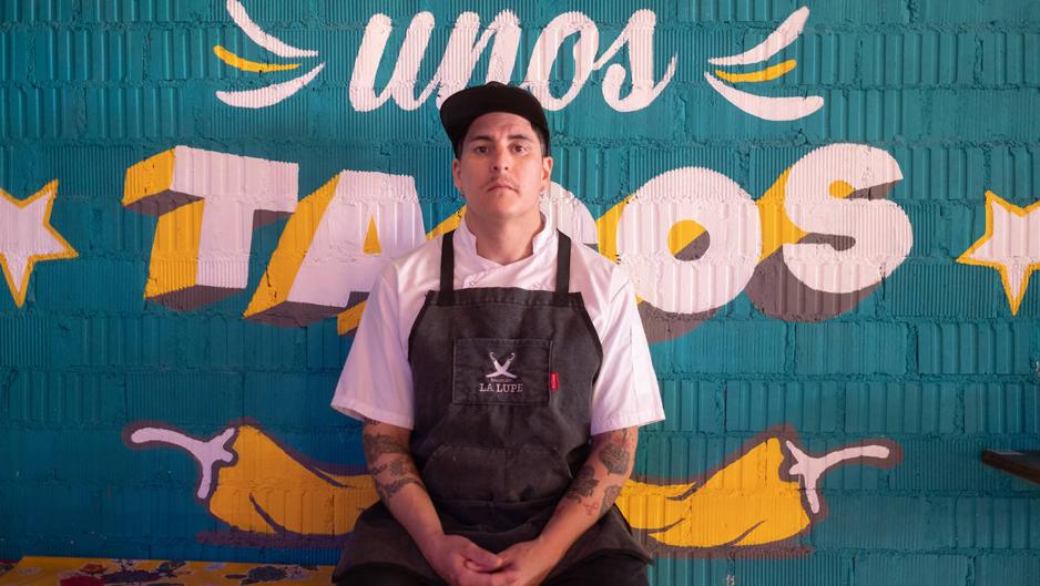 David Gallardo (Taquería La Lupe): «Estoy enamorado de la cocina sevillana»