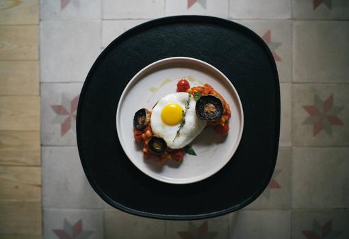 Naturalmente, comida ecológica y de cercanía en el Barrio de Santa Cruz