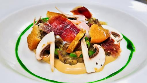 Restaurantes para disfrutar de la temporada de setas en Córdoba