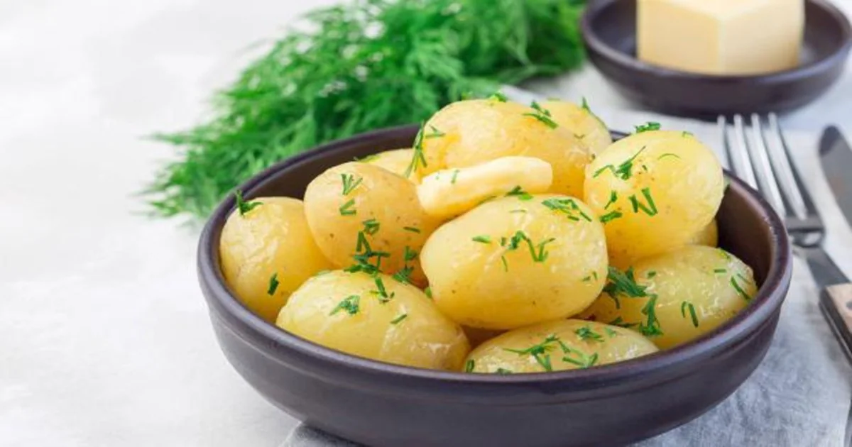 La importancia de cocinar patatas cocidas correctamente