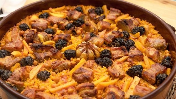 Trucos para hacer un arroz al horno perfecto