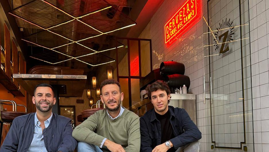 Goze, el nuevo restaurante del grupo Ruenca en Utrera