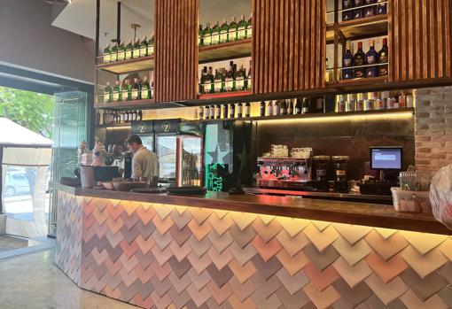 Goze, el nuevo restaurante del grupo Ruenca en Utrera