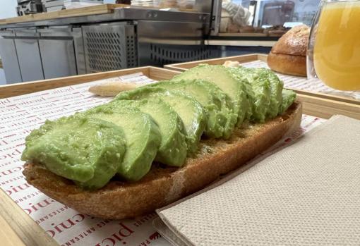 Picnic Panes Artesanos abre su primera cafetería en el Mercado del Arenal