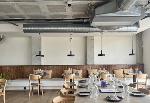 Anónimo, «comida real» y mucha brasa en Mairena del Aljarafe