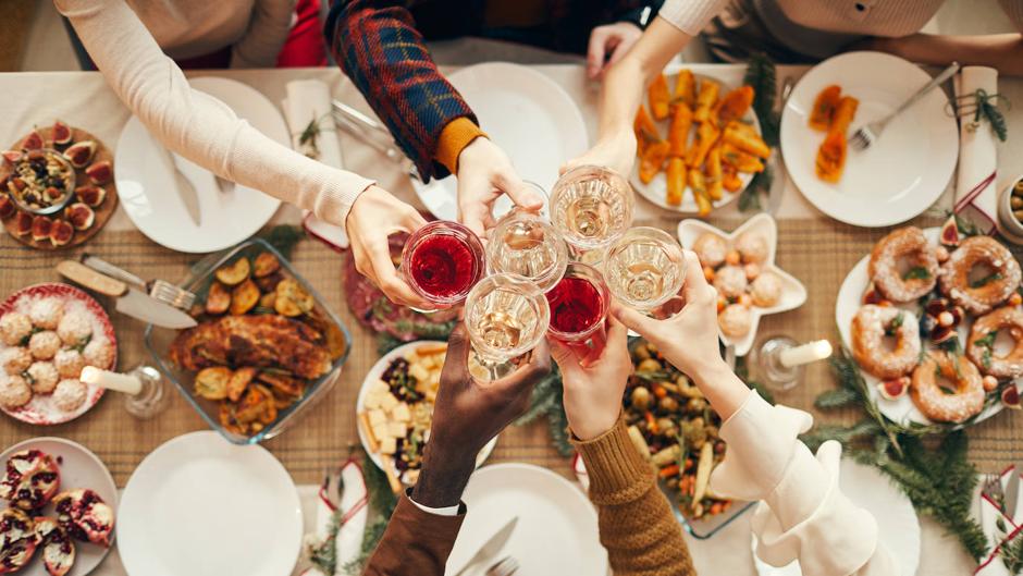 17 ideas para tu menú para Nochebuena