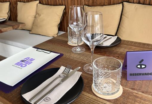 Anónimo, «comida real» y mucha brasa en Mairena del Aljarafe
